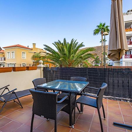 Paraiso Palm Mar Beautiful & Bright Renovated Apartment With Air Conditioning Exterior foto