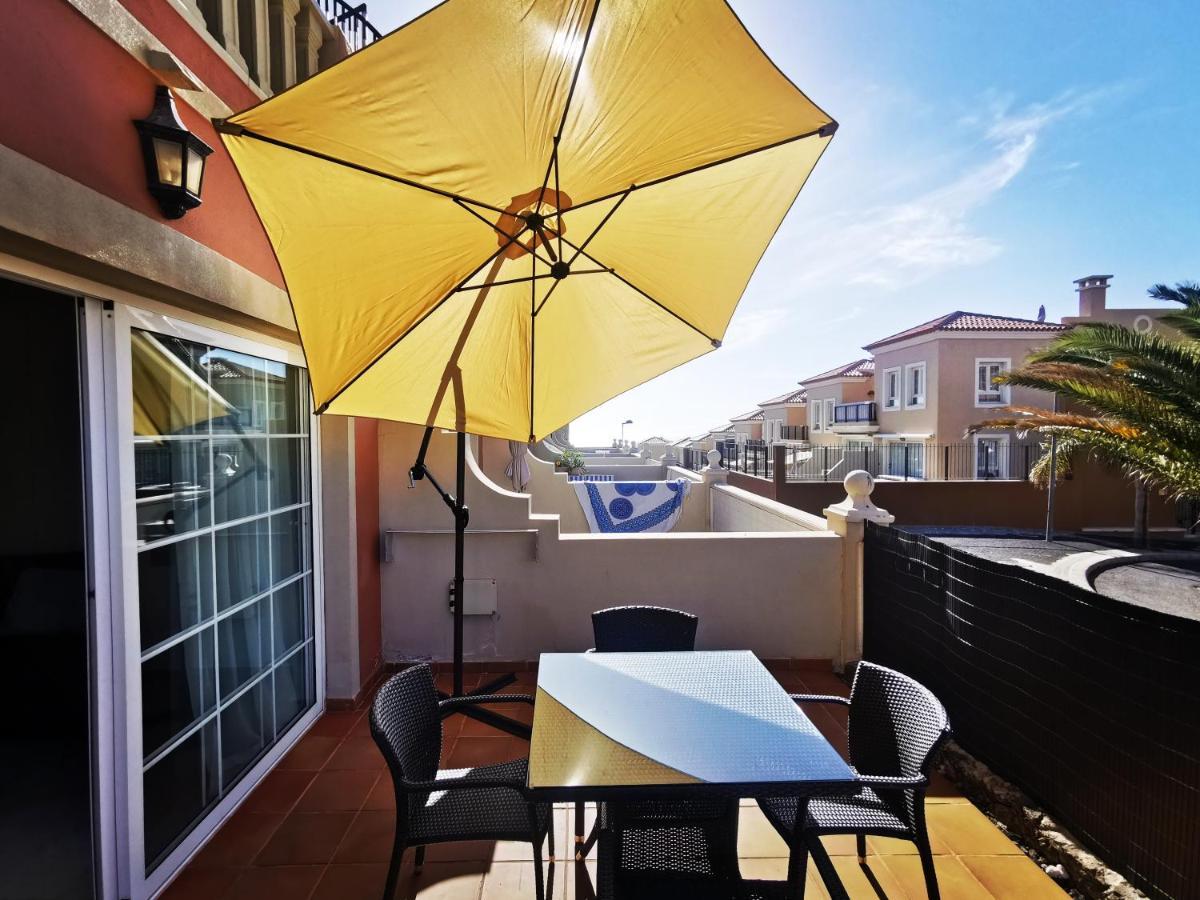 Paraiso Palm Mar Beautiful & Bright Renovated Apartment With Air Conditioning Exterior foto