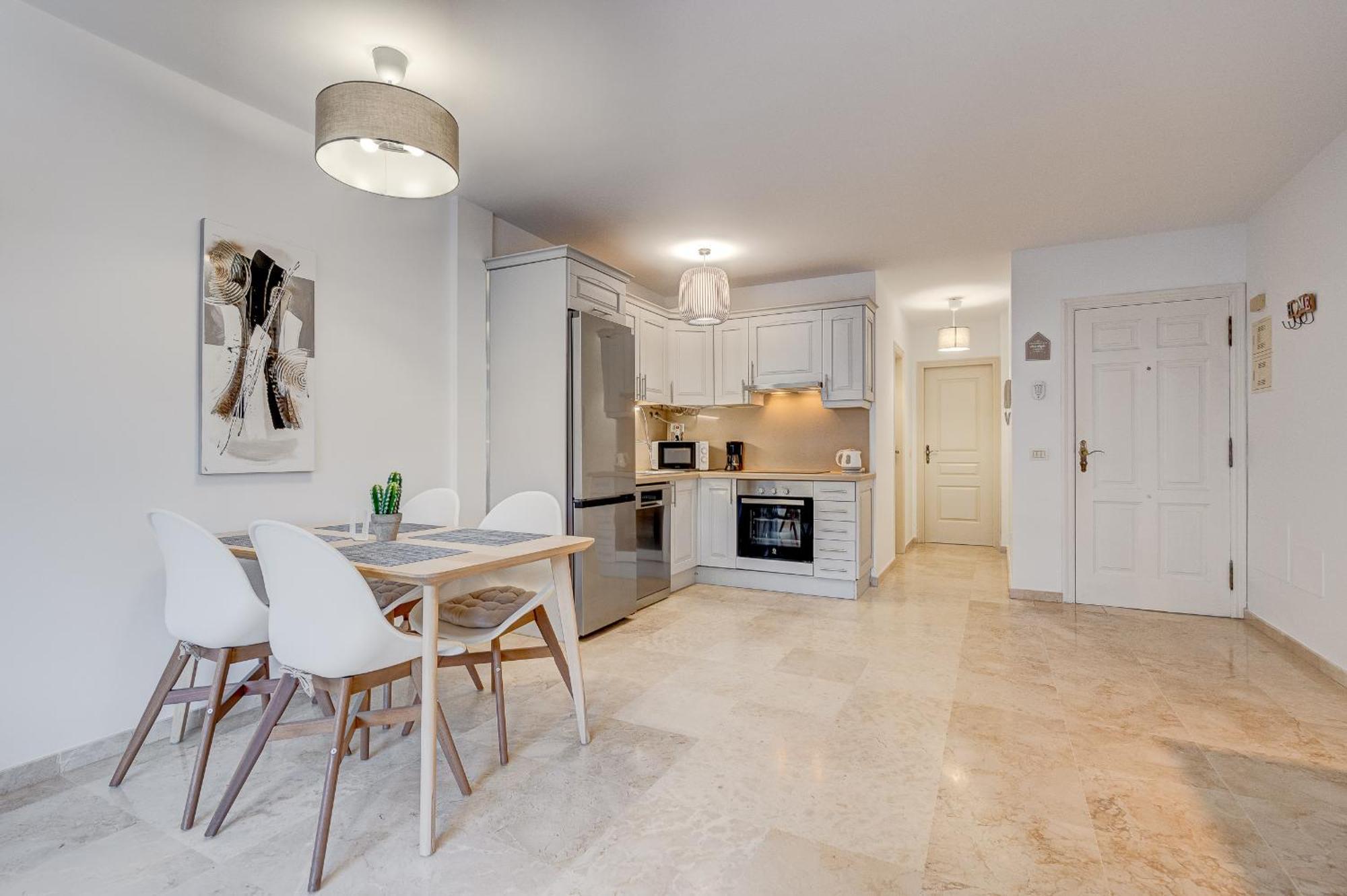 Paraiso Palm Mar Beautiful & Bright Renovated Apartment With Air Conditioning Exterior foto