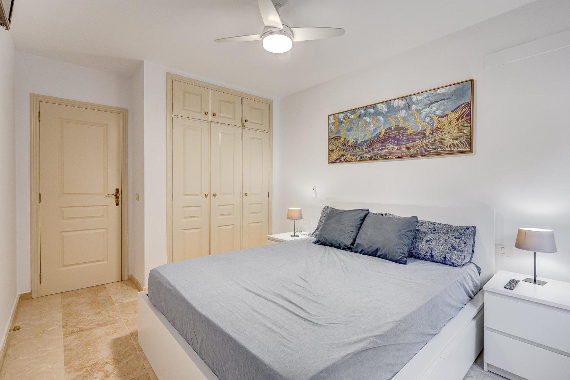 Paraiso Palm Mar Beautiful & Bright Renovated Apartment With Air Conditioning Exterior foto